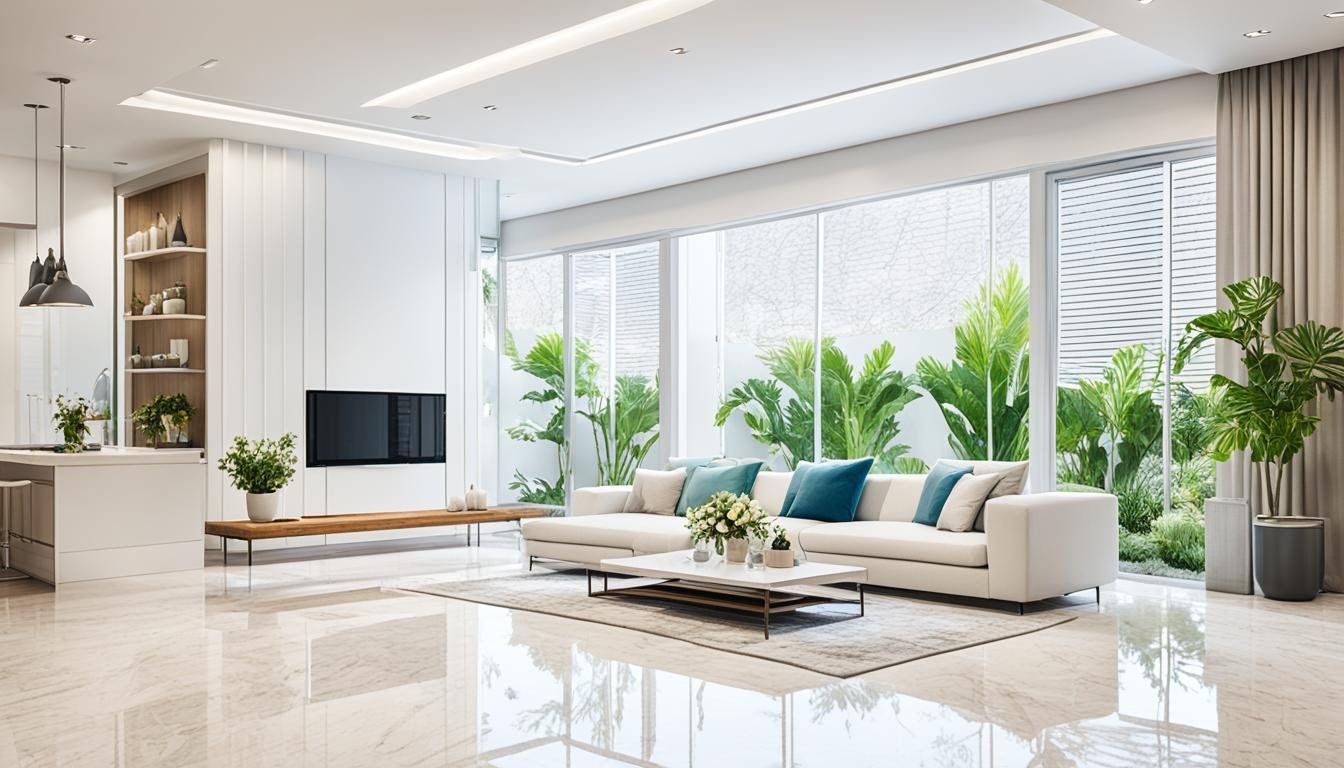 لمسة نقاء: افضل شركة تنظيف منازل بـالـريـاض.