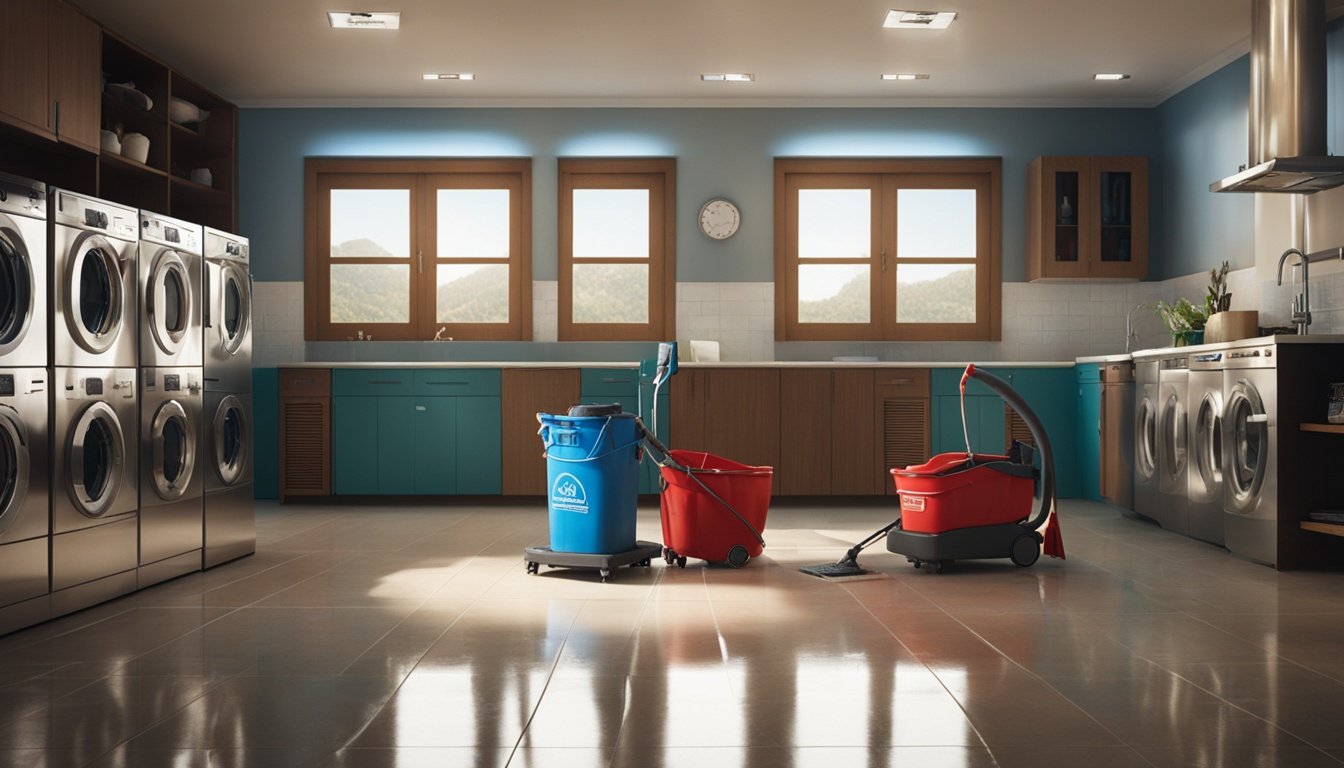 شركة تنظيف بالرياض شركة لمسة