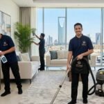 شركة تنظيف منازل بالرياض | تعقيم وتلميع شامل - لمسة نقاء