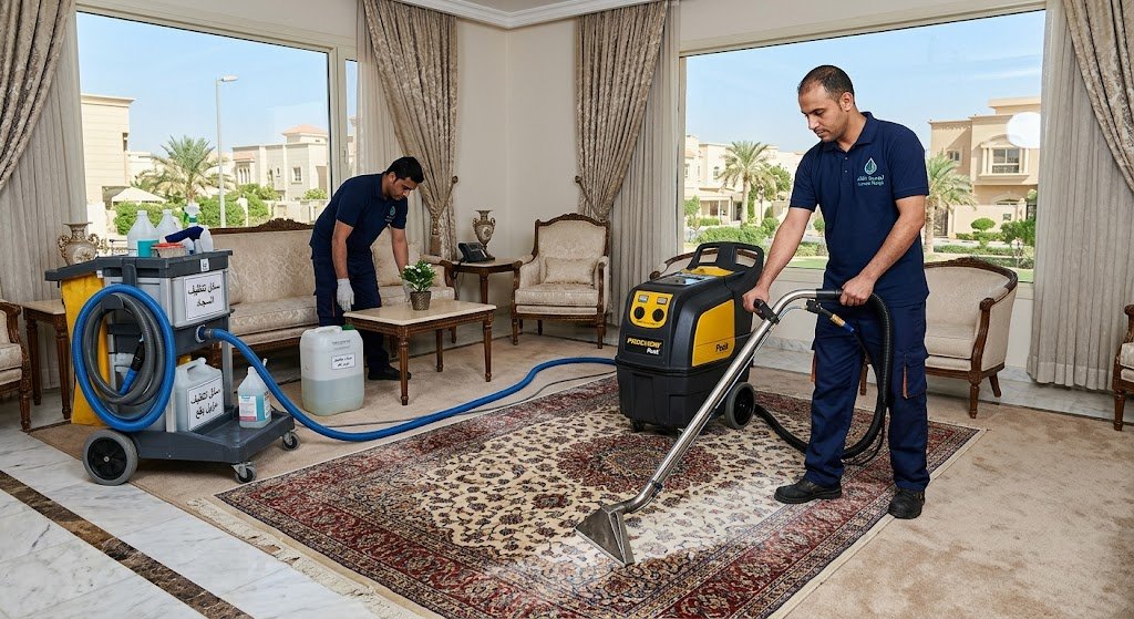 تنظيف مجالس بالرياض