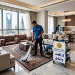 تنظيف منازل وشقق بالرياض