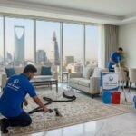 خبراء تنظيف منازل بالرياض