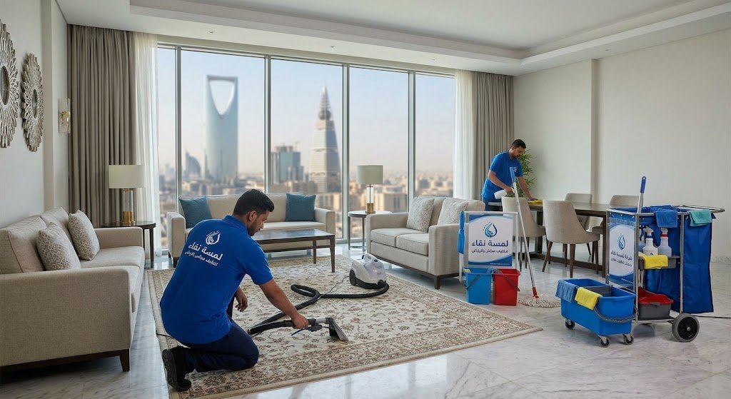 خبراء تنظيف منازل بالرياض