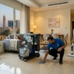 خدمة تنظيف منازل بالرياض