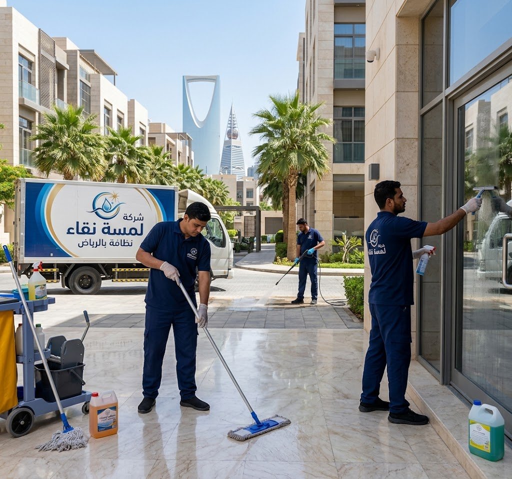 شركة تنظيف جنوب الرياض