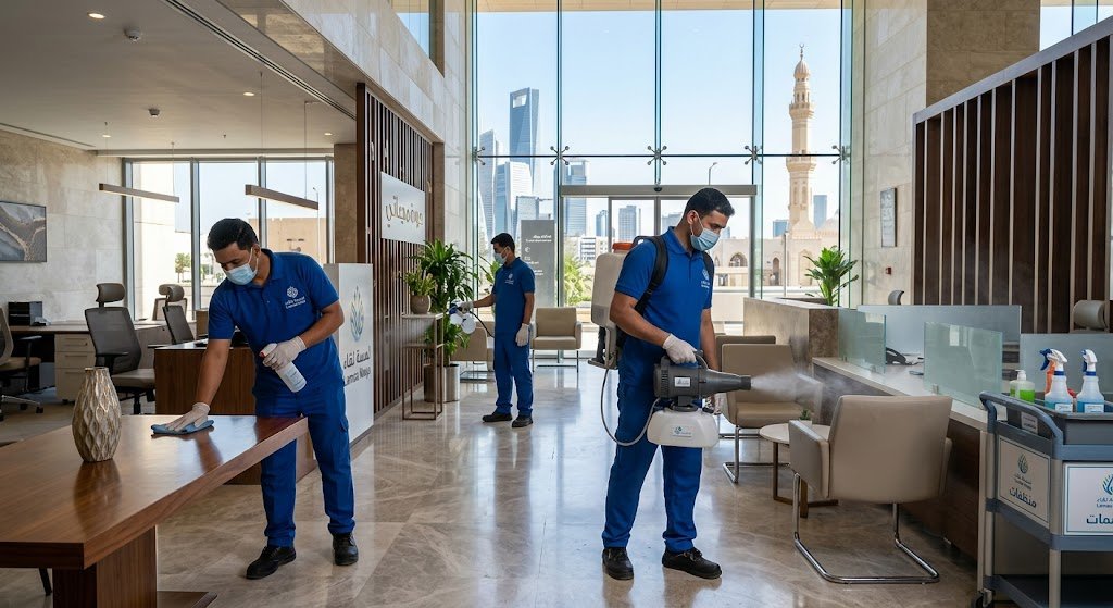 شركة تنظيف شمال الرياض