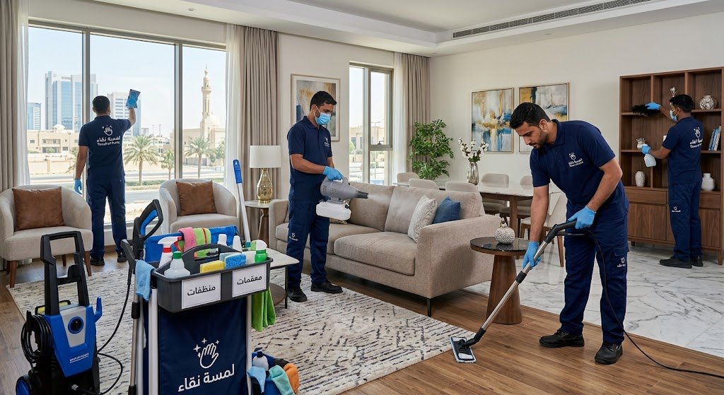 شركة تنظيف غرب الرياض