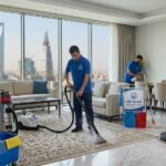 شركة تنظيف فلل بالرياض