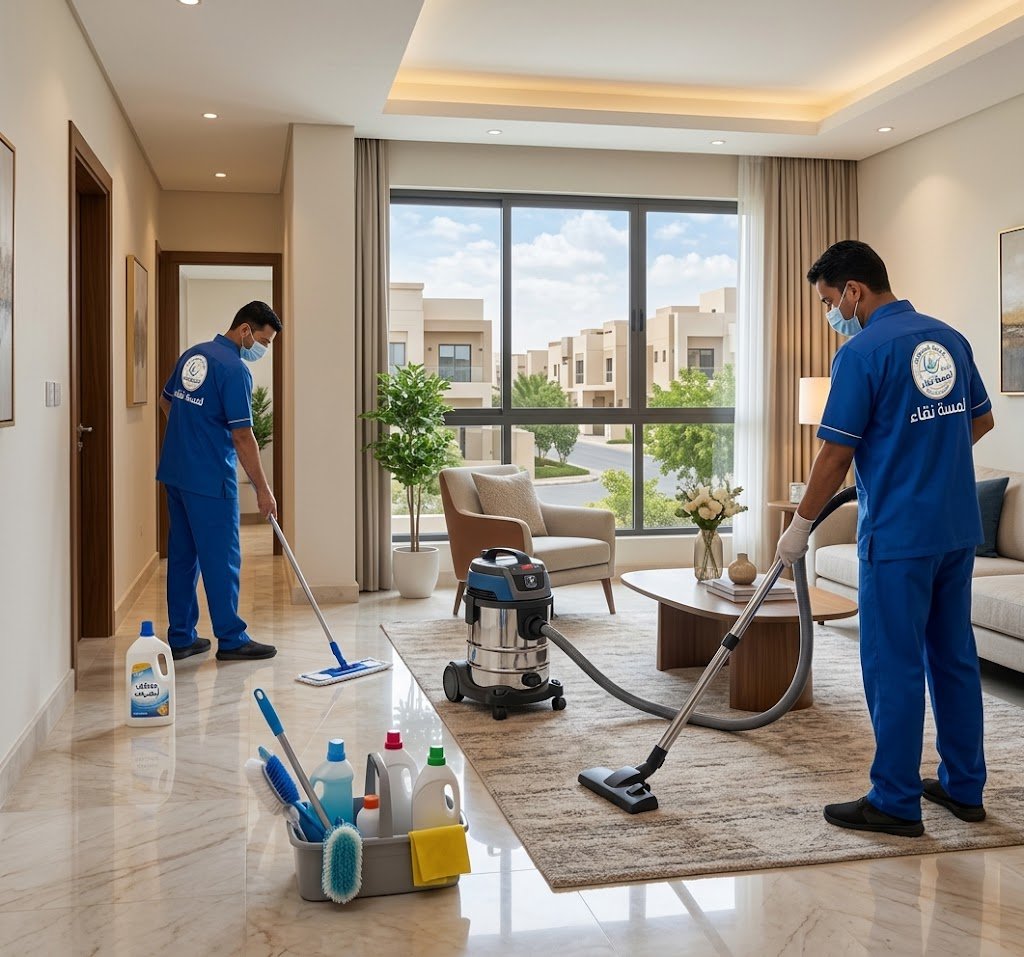 شركة تنظيف وتعقيم منازل بالرياض جودة عالية