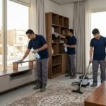 أفضل شركة تنظيف منازل بالرياض