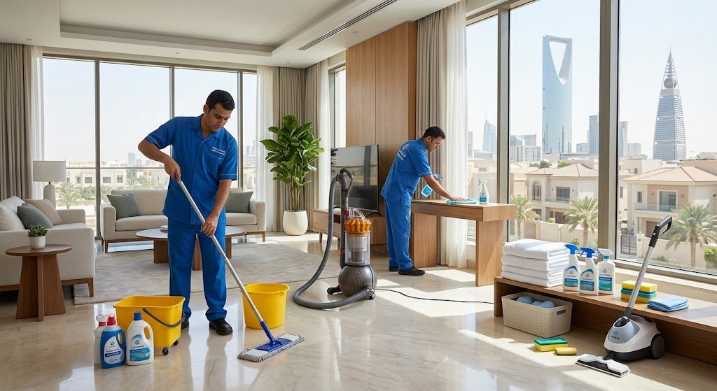 شركة غسيل سجاد وموكيت بالرياض