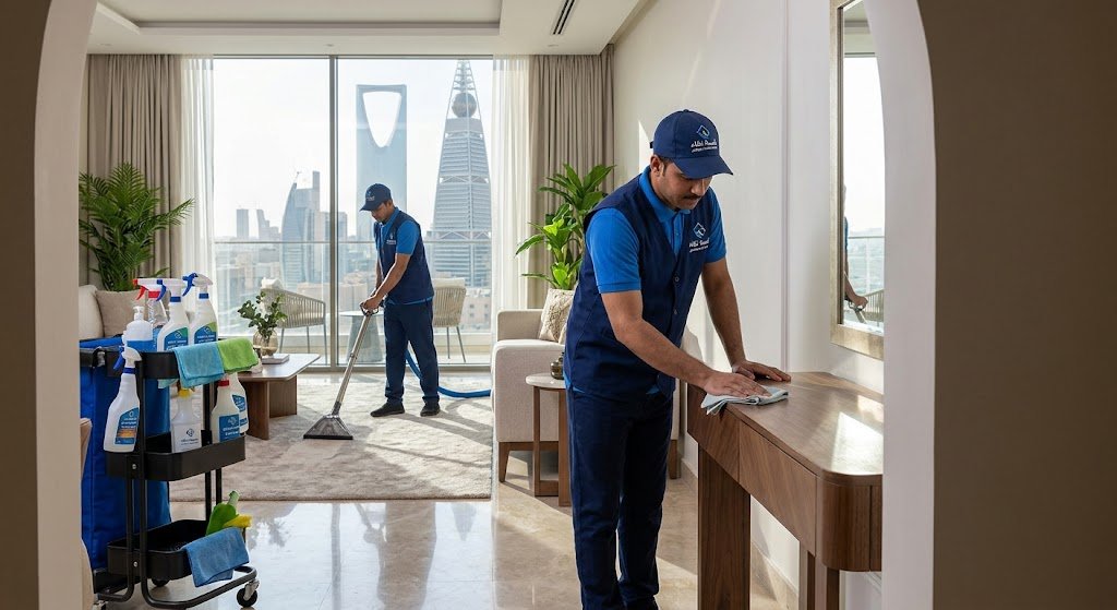 تنظيف منازل حي السويدي الرياض
