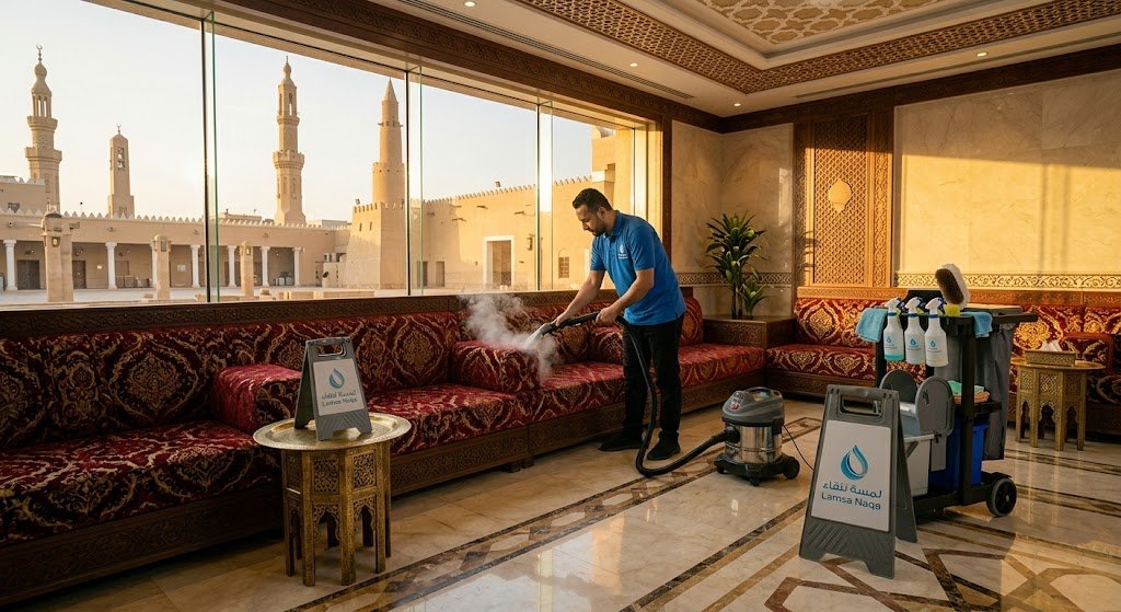 تنظيف منازل حي الياسمين الرياض