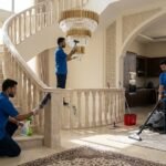 تنظيف منازل حي الشفاء الرياض