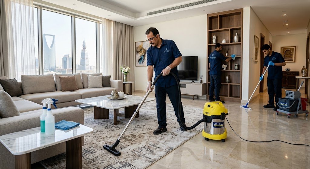 تنظيف منازل حي النسيم الرياض