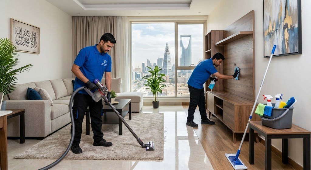 تنظيف منازل حي العزيزية الرياض