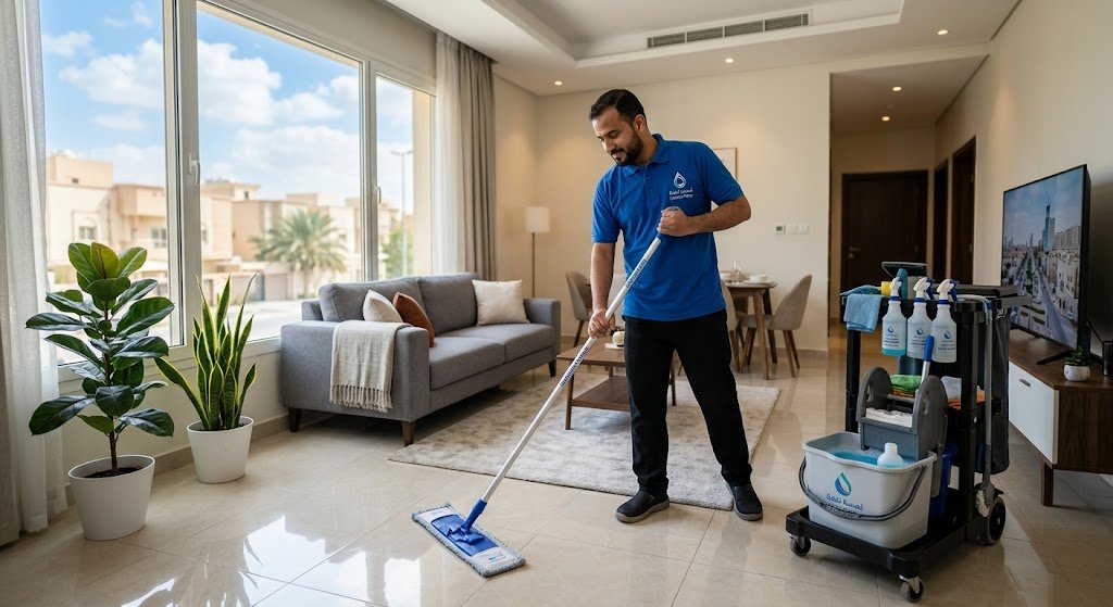 شركة تنظيف حي طويق الرياض