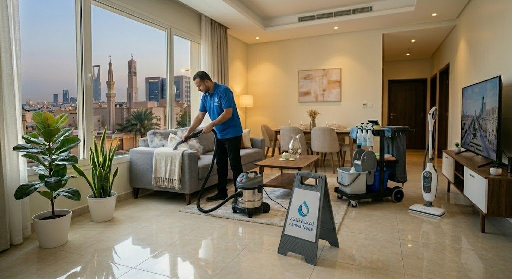 تنظيف منازل حي ظهرة لبن الرياض