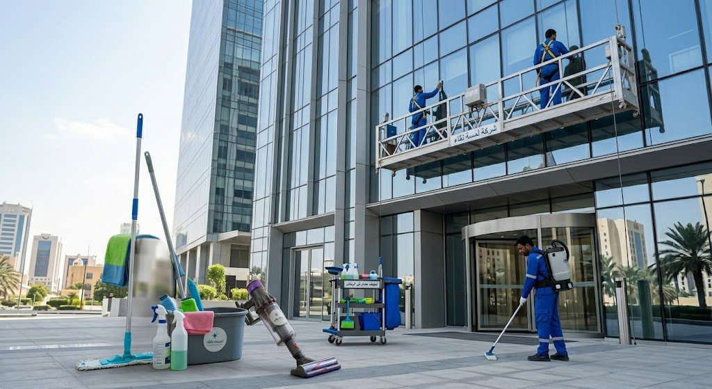 تنظيف منازل حي العليا الرياض