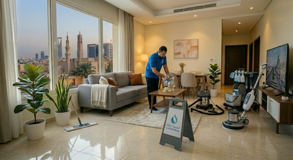 تنظيف منازل حي حطين الرياض