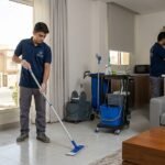 تنظيف منازل حي النخيل الرياض