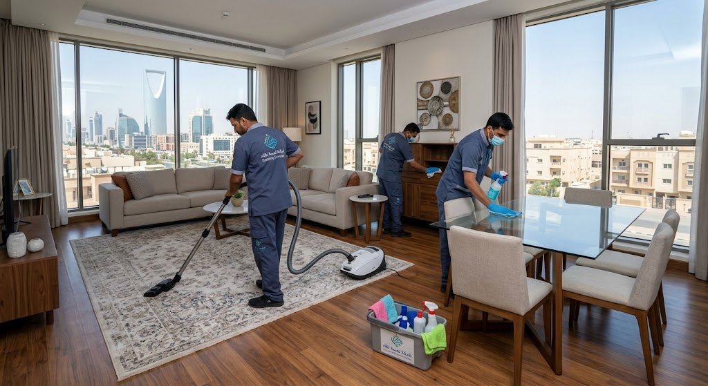 تنظيف منازل حي الازدهار الرياض