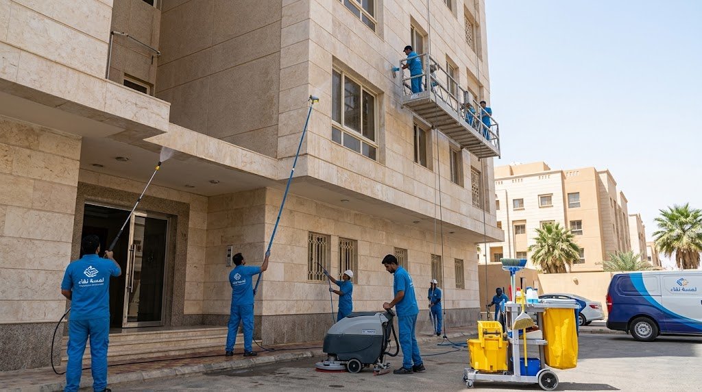 افضل شركة تنظيف بالرياض