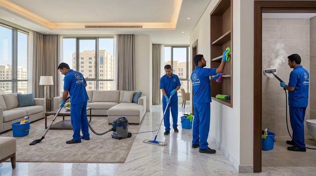 تنظيف منازل حي المرسلات الرياض