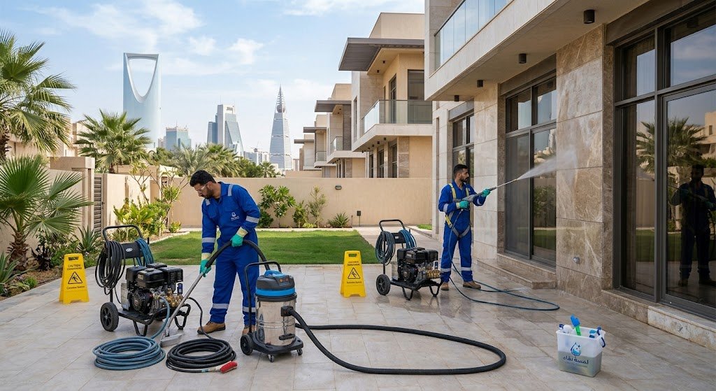 تنظيف منازل حي المغرزات الرياض