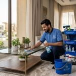 تنظيف منازل حي العارض الرياض