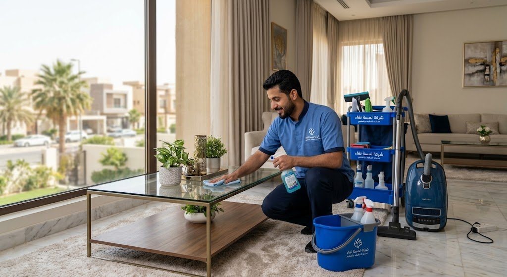 تنظيف منازل حي العارض الرياض